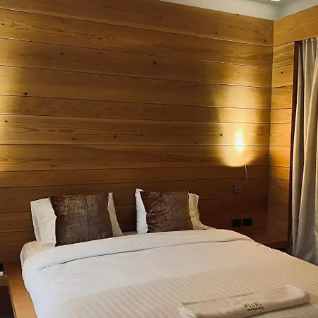 Niche Boutique Hotel Tirana