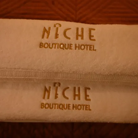 Niche Boutique Hotel 4*