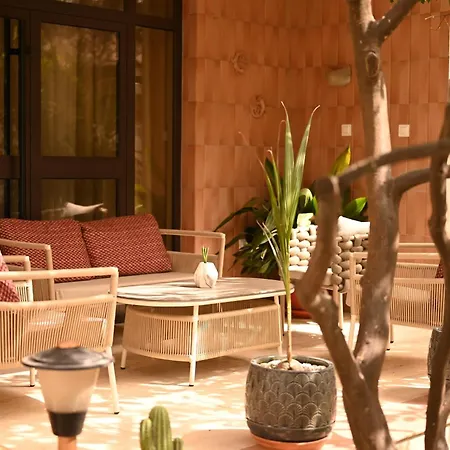 Niche Boutique Hotel Tirana