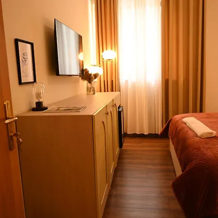 Niche Boutique Hotel Tirana