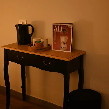 Niche Boutique Hotel Tirana