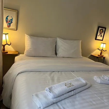 Hotel Niche Boutique Tirana