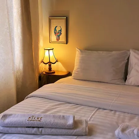 Niche Boutique Hotel 4*