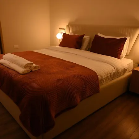 Niche Boutique 4* Tirana