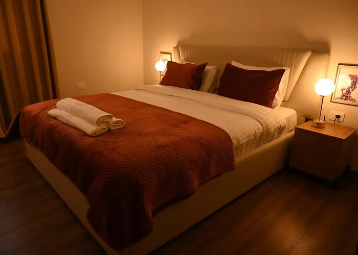 Niche Boutique 4* Tirana