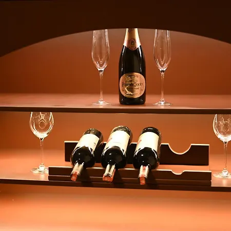 Niche Boutique Hotell Tirana