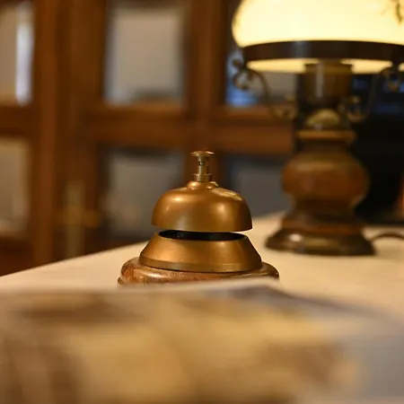 Hotell Niche Boutique Tirana