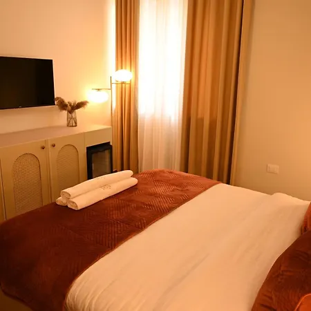 Hotell Niche Boutique Tirana