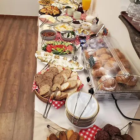 Hotell Niche Boutique Tirana