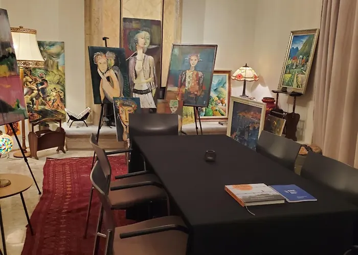 Niche Boutique 4* ティラナ