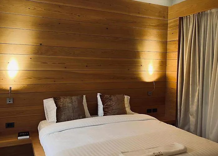 Niche Boutique Otel Tiran