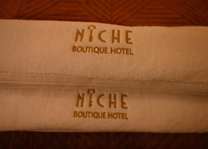 Niche Boutique ホテル 4*