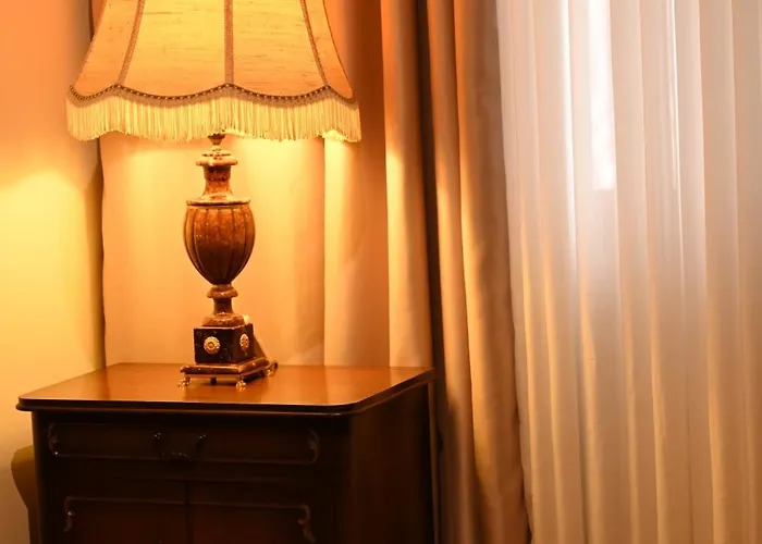 Hotel Niche Boutique Tirana