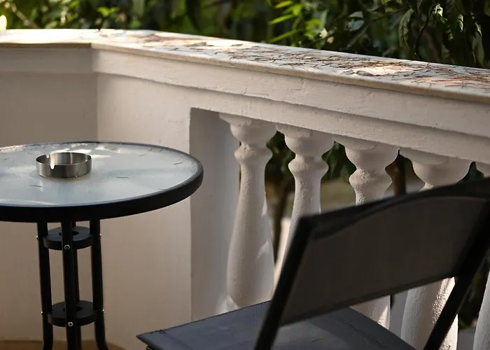 Hotel Niche Boutique Tirana