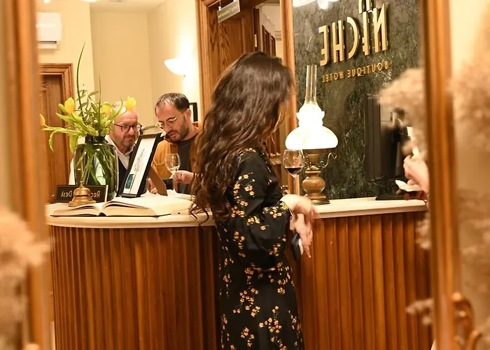 Niche Boutique Otel 4*