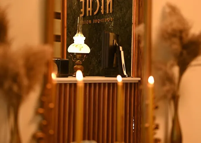 Niche Boutique Otel 4*