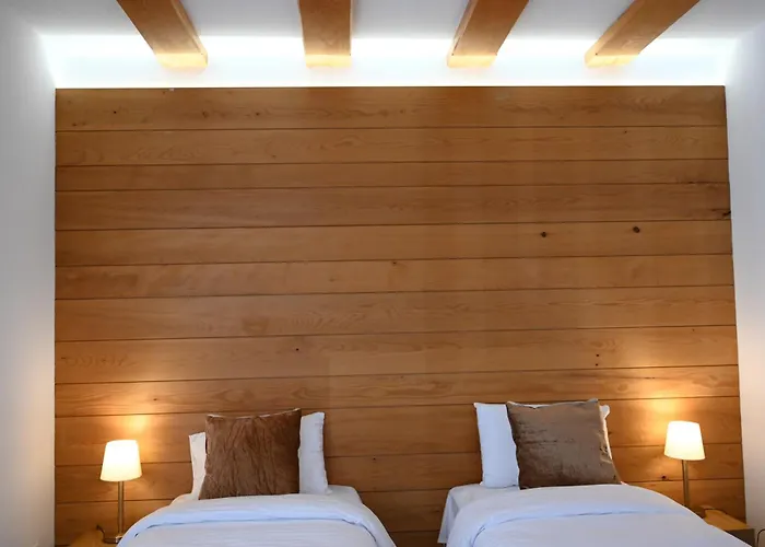 Niche Boutique Hotel Tirana