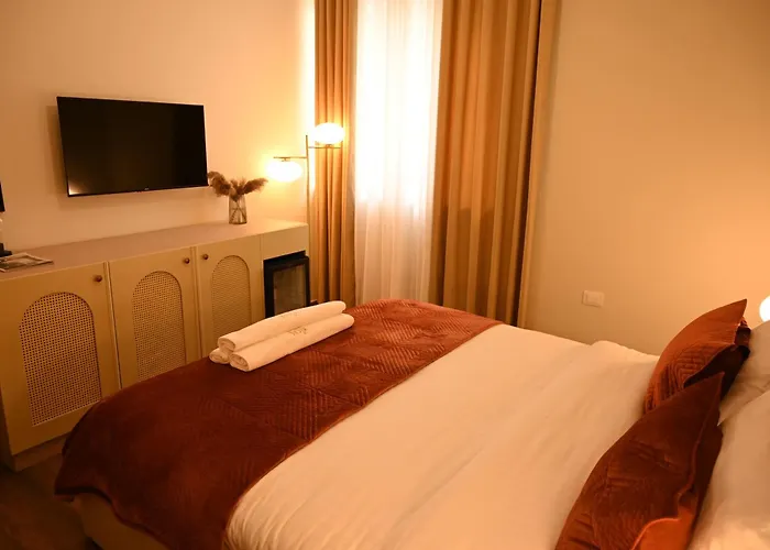 Hotel Niche Boutique Tirana