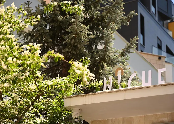 Otel Niche Boutique 4*